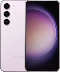 Смартфон Samsung Galaxy S23 8GB/256GB / SM-S911B (светло-розовый)