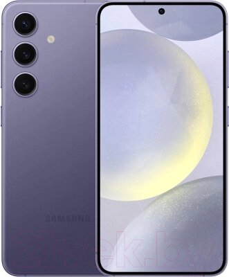 Смартфон Samsung Galaxy S24 8GB/128GB / SM-S921BZVDCAU (Cobalt Violet) от компании Бесплатная доставка по Беларуси - фото 1