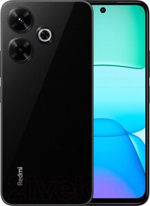 Смартфон Xiaomi Redmi 13 8GB/256GB c NFC (черный)