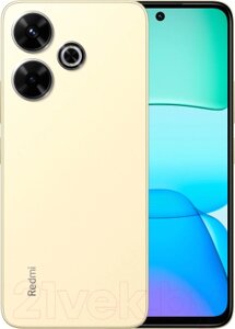 Смартфон Xiaomi Redmi 13 8GB/256GB c NFC (золотой)