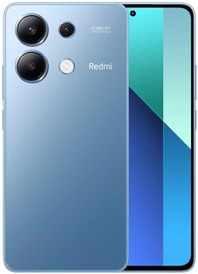 Смартфон Xiaomi Redmi Note 13 8GB/256GB с NFC от компании Бесплатная доставка по Беларуси - фото 1