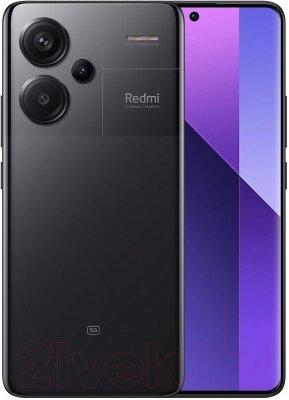 Смартфон Xiaomi Redmi Note 13 Pro+ 5G 8GB/256GB с NFC от компании Бесплатная доставка по Беларуси - фото 1