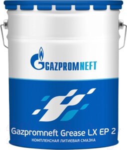 Смазка техническая Gazpromneft Grease LX EP 2 / 2389906928