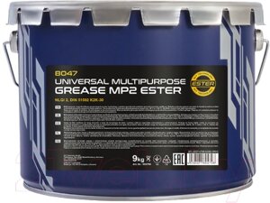 Смазка техническая Mannol MP-2 Universal Multipurpose Grease / 8047