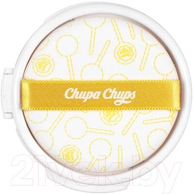 Сменный блок для кушона Chupa Chups SPF50+ PA++++ 4.0 Medium от компании Бесплатная доставка по Беларуси - фото 1