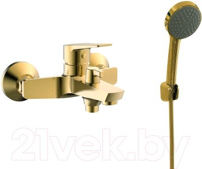 Смеситель Esko Murano Gold MR54 от компании Бесплатная доставка по Беларуси - фото 1