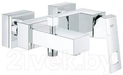 Смеситель GROHE Eurocube 23140000 от компании Бесплатная доставка по Беларуси - фото 1