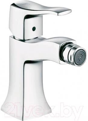 Смеситель Hansgrohe Metris Classic 31275000 от компании Бесплатная доставка по Беларуси - фото 1