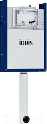 Смывной бачок скрытого монтажа IDDIS Profix PRO000Ci32 от компании Бесплатная доставка по Беларуси - фото 1