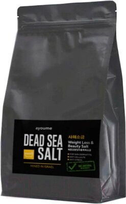 Соль для ванны Ayoume Dead Sea Salt от компании Бесплатная доставка по Беларуси - фото 1