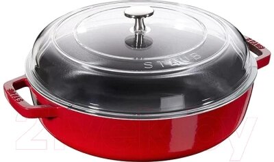 Сотейник Staub La Cocotte / 12722606 от компании Бесплатная доставка по Беларуси - фото 1