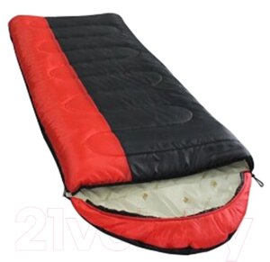Спальный мешок BalMAX Аляска Camping Plus Series до -15°C L левый