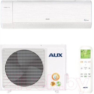 Сплит-система AUX Q Fresh inverter R32 ASW-H12A4/QF-R2DI/AS-H12A4/QF-R2DI от компании Бесплатная доставка по Беларуси - фото 1