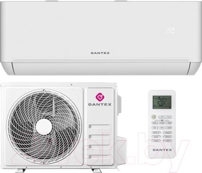 Сплит-система Dantex RK-24SAT/RK-24SATE от компании Бесплатная доставка по Беларуси - фото 1