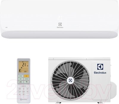 Сплит-система Electrolux EACS-07HAL/N8 от компании Бесплатная доставка по Беларуси - фото 1