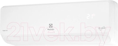 Сплит-система Electrolux Fusion 2.0 Super DC Inverter EACS/I-12HF2/N8 от компании Бесплатная доставка по Беларуси - фото 1