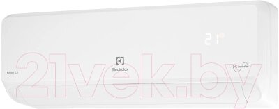 Сплит-система Electrolux Fusion 2.0 Super DC Inverter EACS/I-24HF2/N8 от компании Бесплатная доставка по Беларуси - фото 1