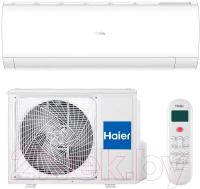 Сплит-система Haier Coral ON-OFF HSU-24 HPL103/R3/HSU-24 HPL03/R3 от компании Бесплатная доставка по Беларуси - фото 1