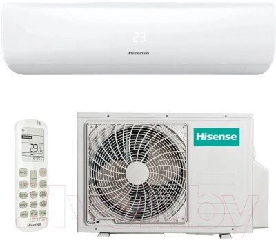 Сплит-система Hisense AS-09UW4RYRKB05 от компании Бесплатная доставка по Беларуси - фото 1