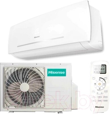 Сплит-система Hisense Neo Classic A R32 AS-09HR4RYDDC00 от компании Бесплатная доставка по Беларуси - фото 1