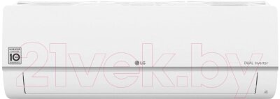 Сплит-система LG PC12SQ от компании Бесплатная доставка по Беларуси - фото 1