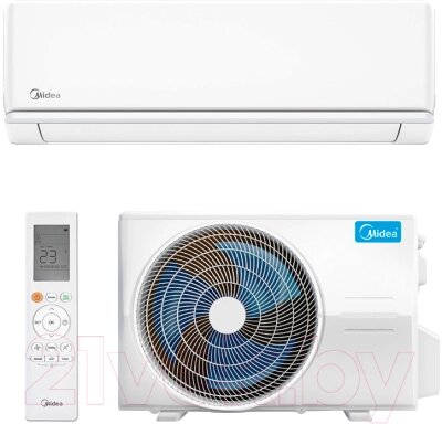 Сплит-система Midea Primary Inverter MSAG3-09N8C2-I/MSAG3-09N8C2-O от компании Бесплатная доставка по Беларуси - фото 1