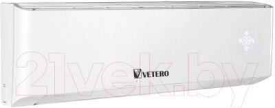 Сплит-система Vetero Diletto Inverter V-S09DHPAC от компании Бесплатная доставка по Беларуси - фото 1