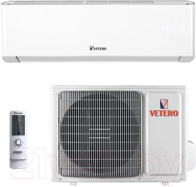 Сплит-система Vetero Siberia Inverter V-S12SHPAC2S от компании Бесплатная доставка по Беларуси - фото 1