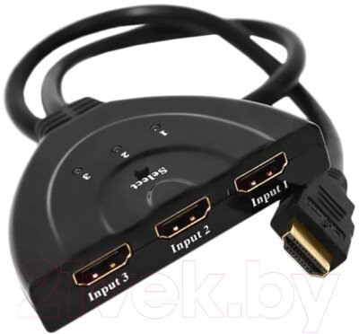 Сплиттер Cablexpert DSW-HDMI-35 от компании Бесплатная доставка по Беларуси - фото 1