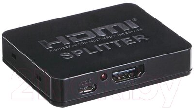 Сплиттер ORIENT HDMI Splitter / HSP0102HL от компании Бесплатная доставка по Беларуси - фото 1