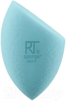 Спонж для макияжа Real Techniques Sponge+ Miracle Airblend Sponge / RT4224 от компании Бесплатная доставка по Беларуси - фото 1