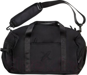 Спортивная сумка Lorex Sport Bag Outbounds Total Black / LXSBFH-TB1