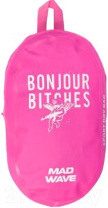 Спортивная сумка Mad Wave Wet Bag Bonjour Bitches