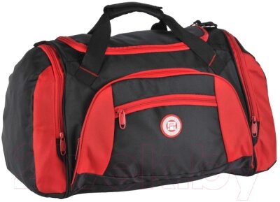 Спортивная сумка Paso 49-1506C от компании Бесплатная доставка по Беларуси - фото 1