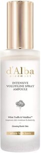 Спрей для лица d'Alba Intensive Volufiline Spray Ampoule