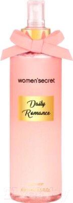 Спрей для тела Women'secret Daily Romance парфюмированный от компании Бесплатная доставка по Беларуси - фото 1