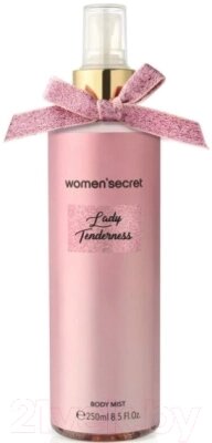 Спрей для тела Women'secret Lady Tenderness парфюмированный