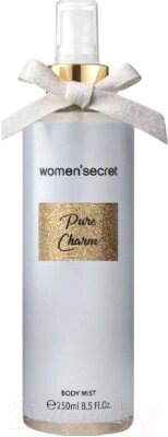 Спрей для тела Women'secret Мист Pure Charm от компании Бесплатная доставка по Беларуси - фото 1