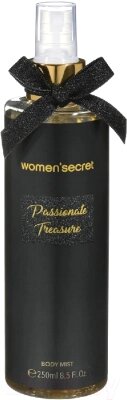 Спрей для тела Women'secret Passionate Treasure от компании Бесплатная доставка по Беларуси - фото 1