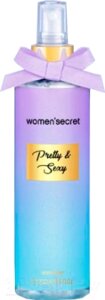 Спрей для тела Women'secret Pretty & Sexy парфюмированный