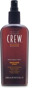 Спрей для укладки волос American Crew Classic Grooming Spray для финальной укладки