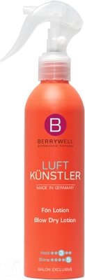 Спрей для укладки волос Berrywell Blow Dry Lotion / B18520 от компании Бесплатная доставка по Беларуси - фото 1