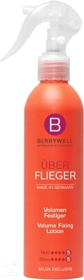 Спрей для укладки волос Berrywell Volume Fixing Lotion / B18521 от компании Бесплатная доставка по Беларуси - фото 1