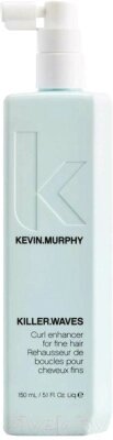 Спрей для укладки волос Kevin Murphy Killer Waves Укрепляющий от компании Бесплатная доставка по Беларуси - фото 1