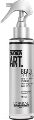 Спрей для укладки волос L'Oreal Professionnel Tecni. art 19 Beach Waves от компании Бесплатная доставка по Беларуси - фото 1