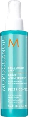 Спрей для укладки волос Moroccanoil Frizz Shield Spray Для непослушных волос от компании Бесплатная доставка по Беларуси - фото 1