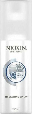 Спрей для укладки волос Nioxin 3D Thickening Spray Для объема от компании Бесплатная доставка по Беларуси - фото 1