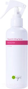 Спрей для укладки волос O'right Superb Lifting Spray для усиленного объема