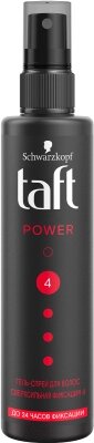 Спрей для укладки волос Taft Power сверхсильная фиксация