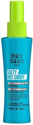 Спрей для укладки волос Tigi Bed Head Style Salty Not Sorry Textur Spray С морской солью от компании Бесплатная доставка по Беларуси - фото 1